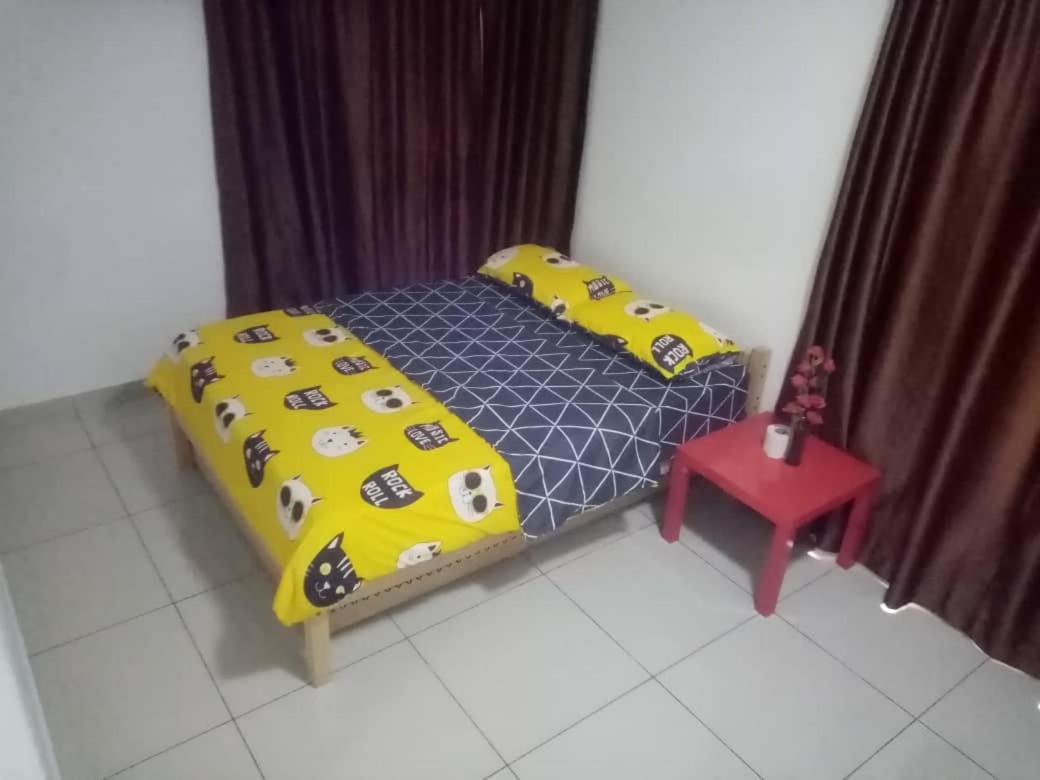 ג'והור בהרו Aliff Residences 艾麗軒 מראה חיצוני תמונה