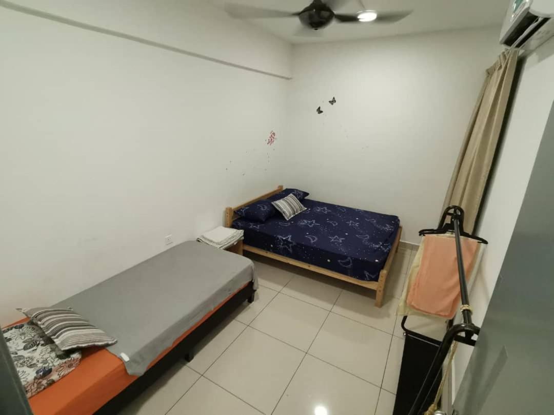 ג'והור בהרו Aliff Residences 艾麗軒 מראה חיצוני תמונה