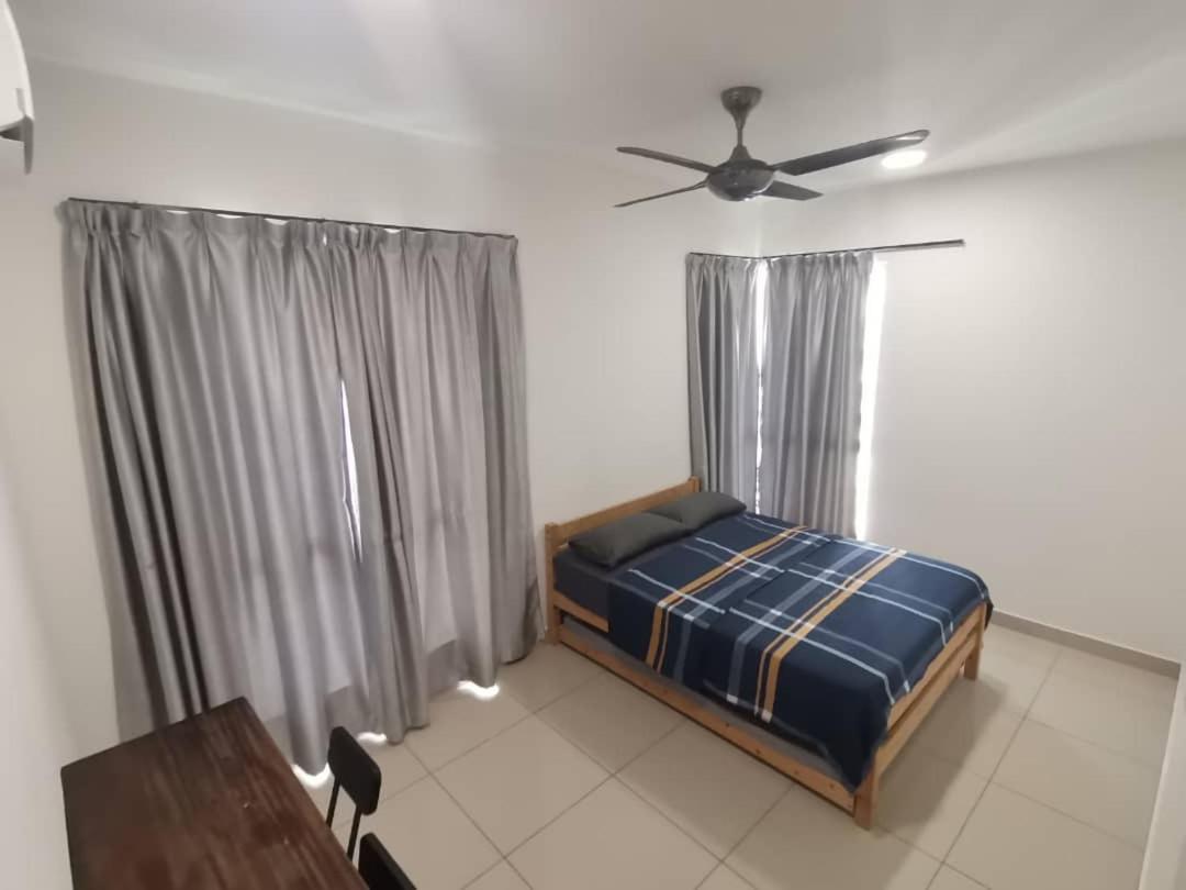 ג'והור בהרו Aliff Residences 艾麗軒 מראה חיצוני תמונה