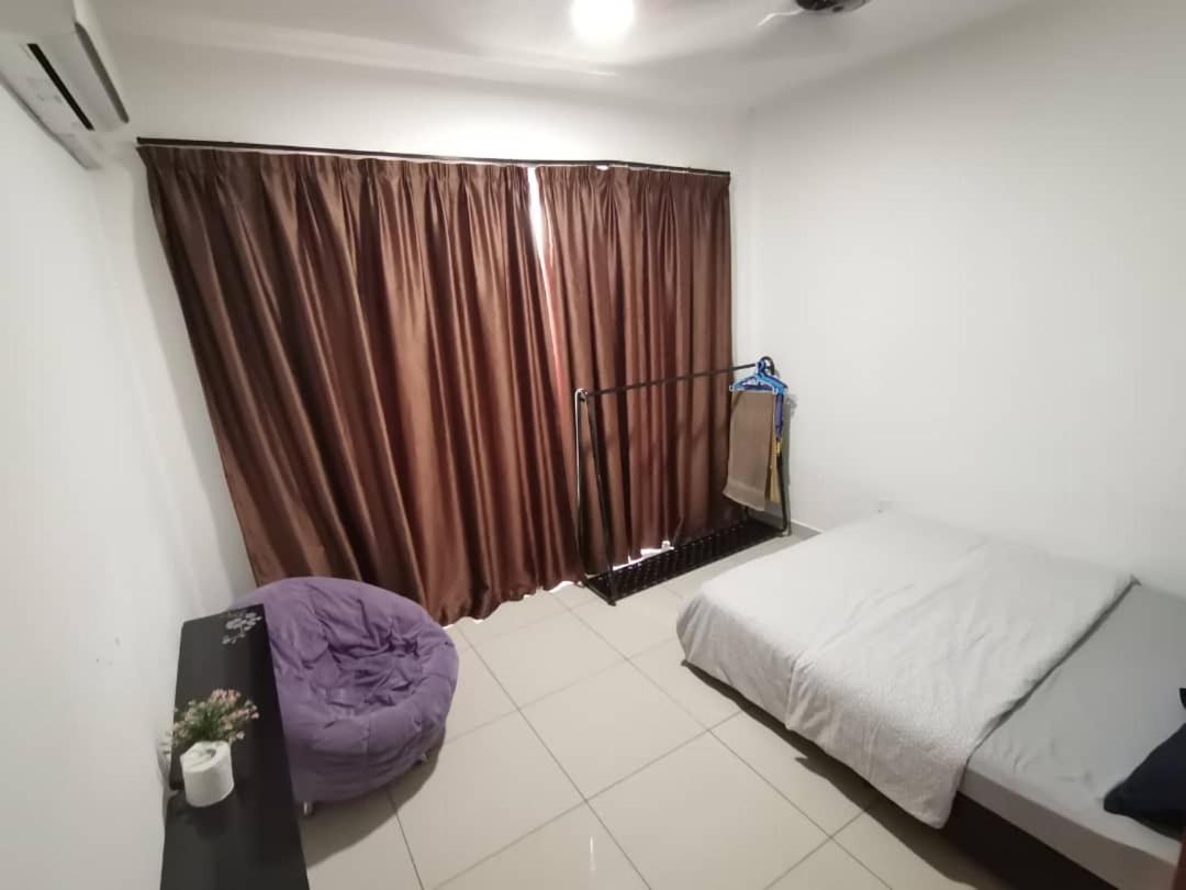 ג'והור בהרו Aliff Residences 艾麗軒 מראה חיצוני תמונה