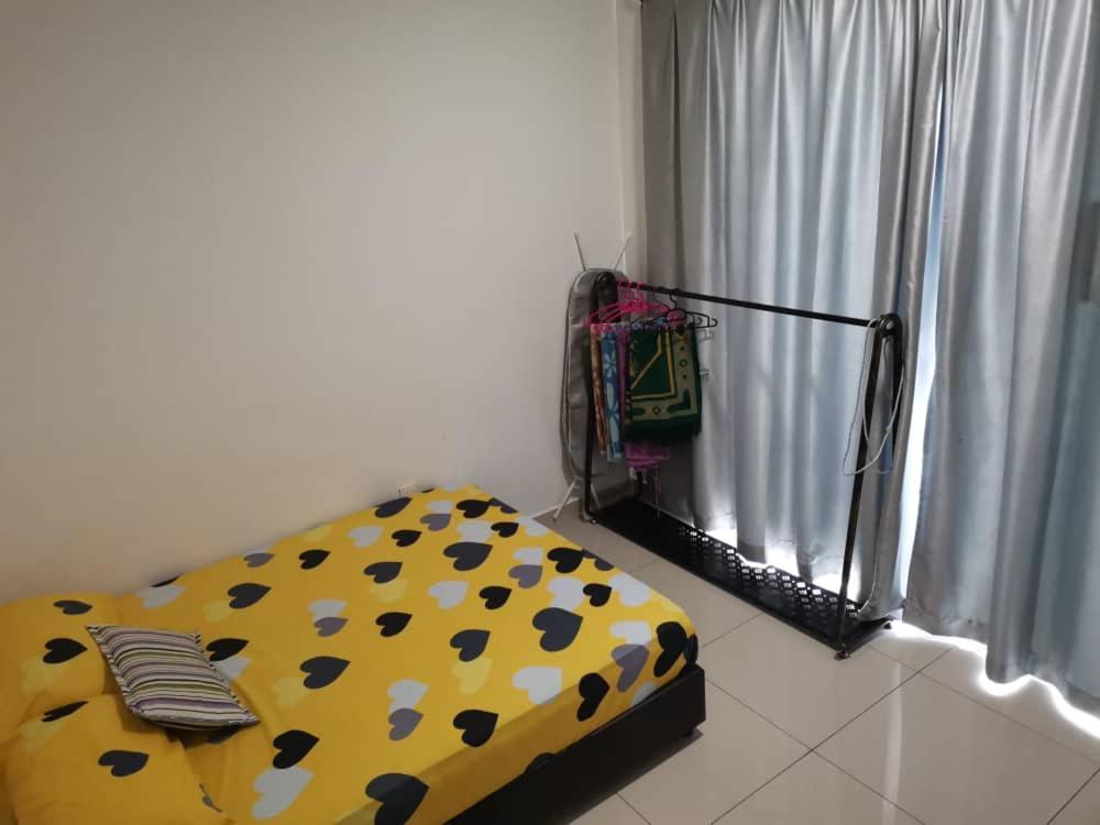 ג'והור בהרו Aliff Residences 艾麗軒 מראה חיצוני תמונה