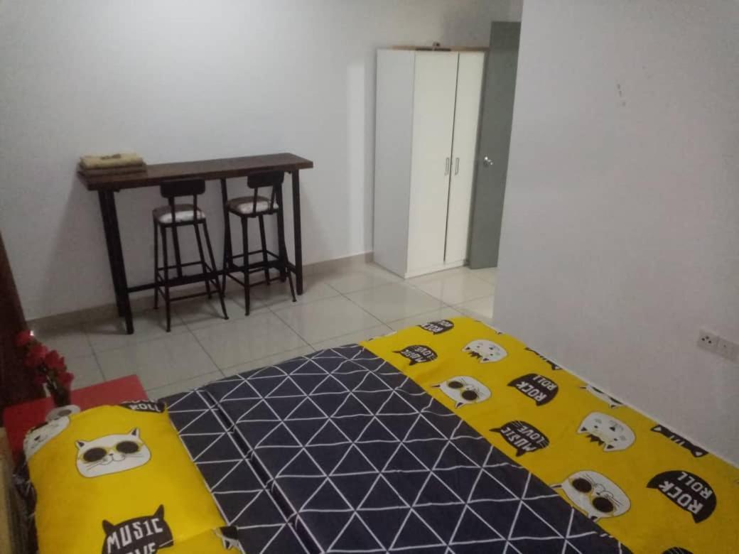 ג'והור בהרו Aliff Residences 艾麗軒 מראה חיצוני תמונה